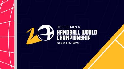 Selecciones clasificadas para el Mundial de balonmano 2027